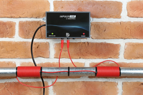 Système de détartrage DreamFilters IMPULS Home 20, 4112-20
