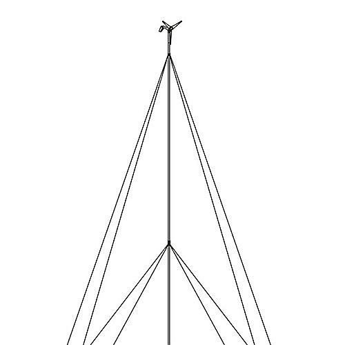 Primus Wind Mast Air 29' EZ (8,8 m), 102567