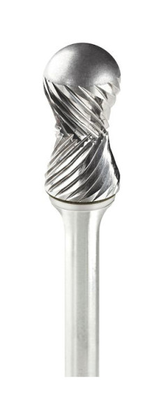 Fraise carbure Projahn forme X fraise multi-arêtes d1 12,6 mm, diamètre de tige 6,0 mm standard, 702226126
