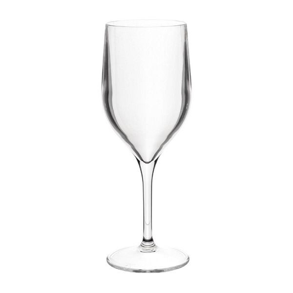 Roltex Tao verre à vin plastique 31cl, DA896