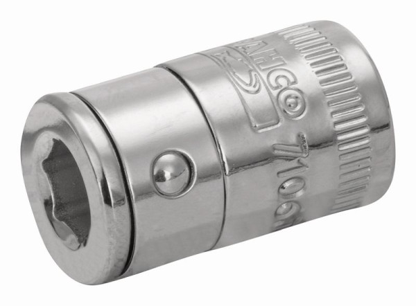 Adaptateur d'embout Bahco 3/8" pour embouts 5/16", 7106J