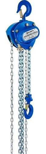 Poulie PLANETA PULLMASTER-II 1.5, 1 pied, capacité de charge 1500 kg, 306705