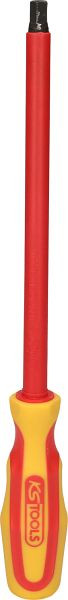 Tournevis Allen KS Tools avec isolation de protection, 8 mm, 117.1638