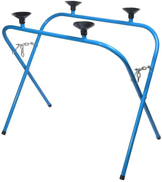 Support de pare-brise en acier SW, 55 kg, 20335L