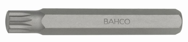 Embouts Bahco 10 mm 75 mm XZN M12 Lot de 5 BE5049M12L