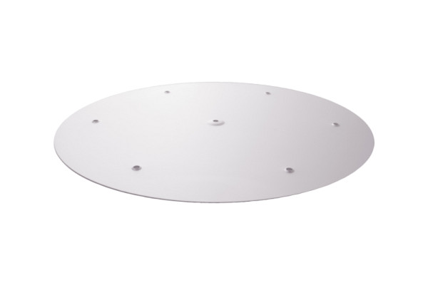 Disque de rechange Schneider pour support à gâteau 500 mm Ø, argent, 148050