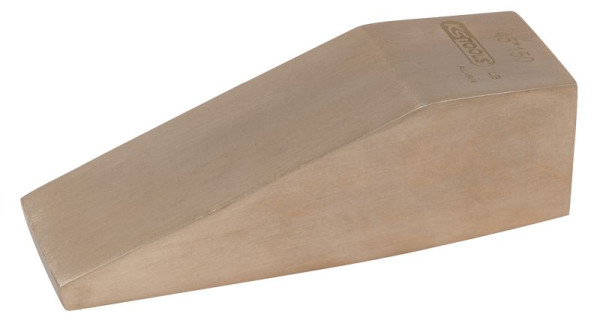 KS Tools Cale à pierre BRONZEplus 120x44 mm, 963.2235