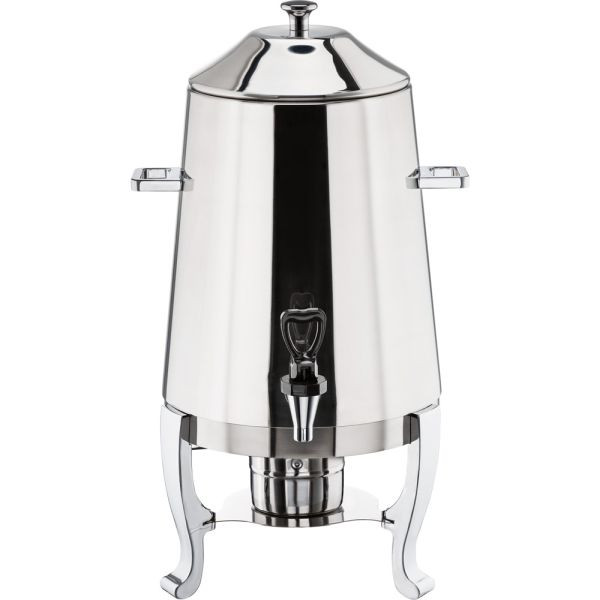 Distributeur d'eau chaude Stalgast avec réservoir de pâte combustible, 13 litres, BB3004013