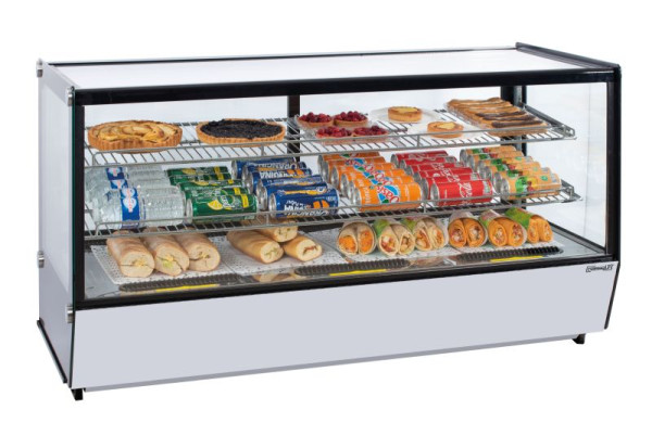 Comptoir frigorifique Casselin 200L - encastrable, CVRE200L