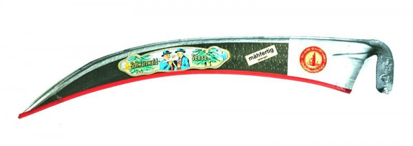 ESW Reichsformsense Edelweiss 1/2 large, longueur: 60 cm, or, 6060/14