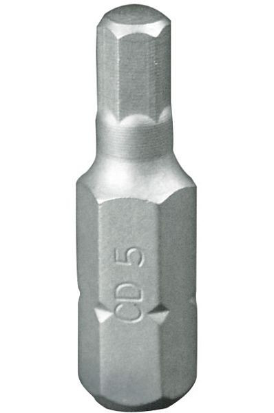 Embout Projahn 10 mm L30 mm douille hexagonale 5, 306050