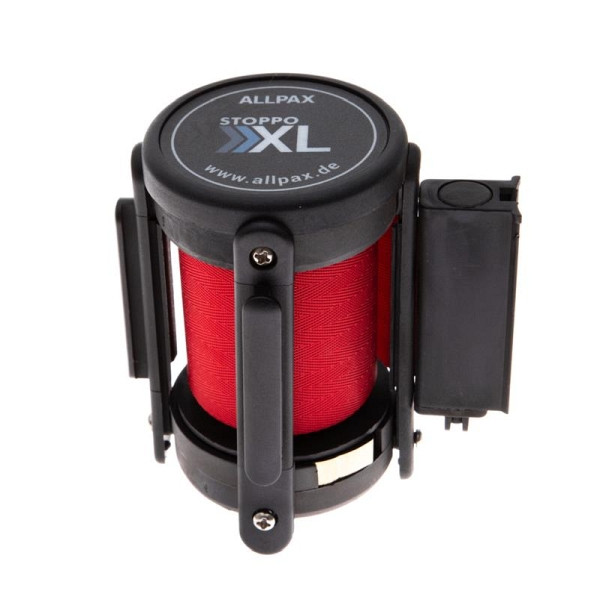 ALLPAX STOPPO XL cassette à cordon de rechange 3,4 m, rouge, 10011261