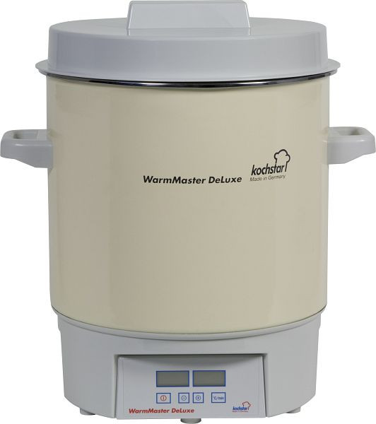 cuiseur automatique kochstar / pot à vin chaud WarmMaster Deluxe version standard, 97002035