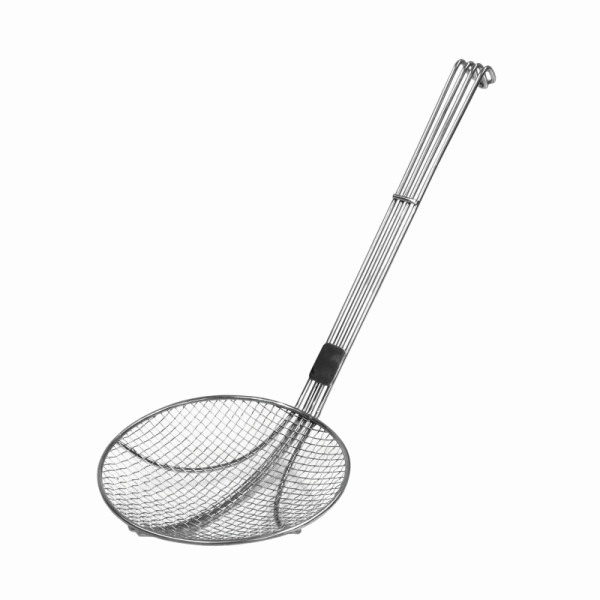 Pelle à frire Schneider, Ø 180 mm, longueur 560 mm, inox, 178001