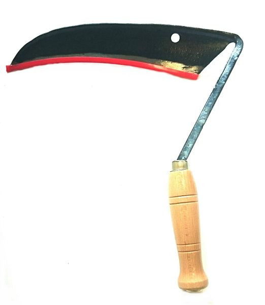 ESW Senssichel, faucille forgée à la main, longueur : 34 cm / longueur de lame : 27 cm, 541000