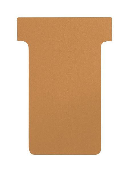 Eichner T-Cards pour toutes les cartes système T-Card - taille M, orange, UE : 100 pièces, 9096-00010
