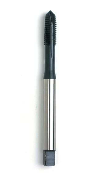 Taraud machine GSR pour acier inoxydable DIN 2184-1 (DIN371) filetage métrique forme B HSSE-VAP M 5, 01005170