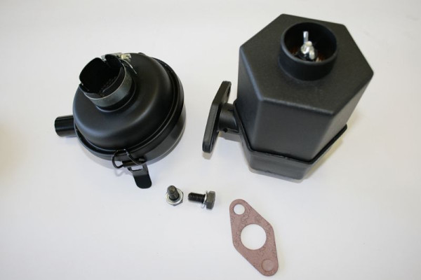 Filtre à air ELMAG complet (position 27) pour PLS 500-1100, 9101579