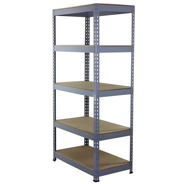Monster Racking Q-Rax étagère de rangement gris, 7000