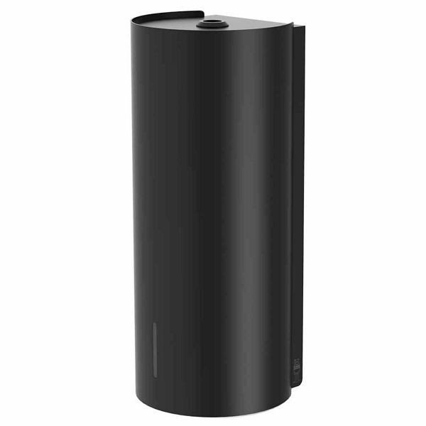 KEMMLIT distributeur de savon et de désinfectant à capteur BJÖRK, noir, 205.975