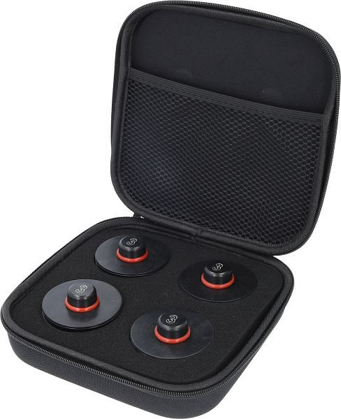 KS Tools jeu de supports de cric pour Tesla Model 3, S, X, Y, 4 pièces, 160.0460