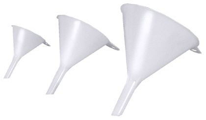 Entonnoir Contacto 7 cm, blanc, 5425/080
