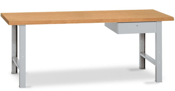 Etabli Kraftwerk 840x2000x700 mm, 1 tiroir, 115200002