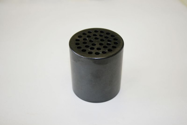 Porte-aiguille ELMAG pour 49 pièces d'aiguilles 3 mm (N° 08B) pour détartreur à aiguilles DL EPS 242, 44825