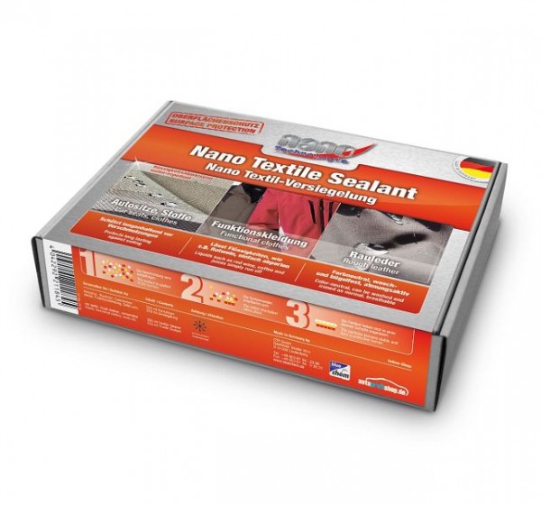 Joint textile Bluechem Nano, VE: 8 pièces, 21184