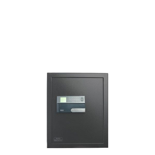 Coffre-fort mural BURG-WÄCHTER WT 616 E FP, serrure électronique avec lecteur de doigt, HxLxP (extérieur) : 532 x 434 x 351 mm, 23600