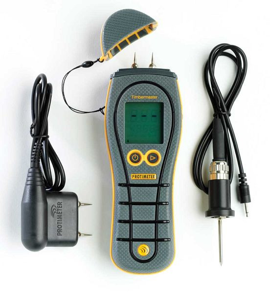 Humidimètre Protimeter Protimeter Timbermaster Plus, 115-BLD5605