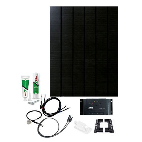 Phaesun Kit Caravane Sun Pearl 150W, 600381