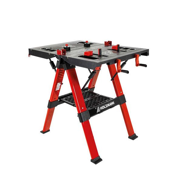 Table de serrage d'établi Holzmann, WST100SOLID