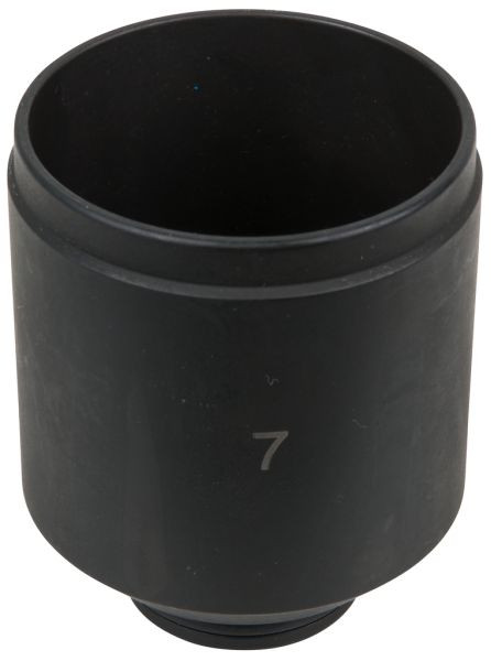 KS Tools Douille pour support en C, 71 mm, 460.1742