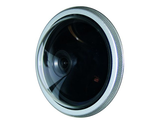 Caméra dôme intégrée couleur TCS pour panneaux sur site, FVK4225-0