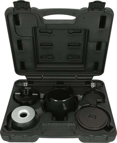 KS Tools jeu d'outils pour roulements silencieux pour essieu arrière pour Ford et Mazda, 7 pièces, 700.2390