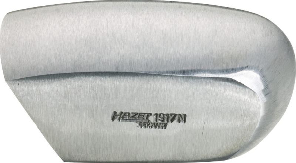 Poing Hazet, Daimler Stöckle 110 x 50 mm, hauteur : 50 mm, poids net : 1,5 kg, 1917N