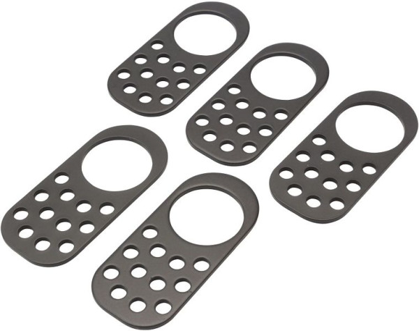Déflecteur d'air Hazet, jeu de 5 pièces pour 9012 SPC, 9012SPC-017/5