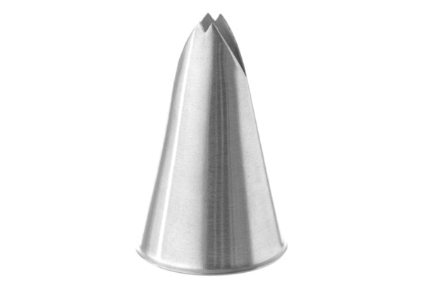 Buse de décoration Schneider "buse à feuilles mini", 2,7 mm, hauteur 41 mm, 197408