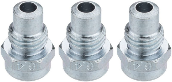 Ensemble d'embouts Hazet 1E pour 9037 N-2, 9037N-2-029/3