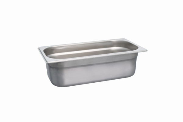 Récipient Schneider GN inox, GN1/3 176x325x100 mm, 3,5L, 530233