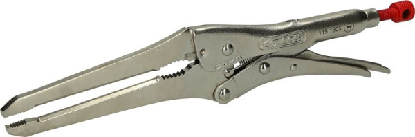 KS Tools pince de serrage pour tuyaux, 86 mm, 115.1505