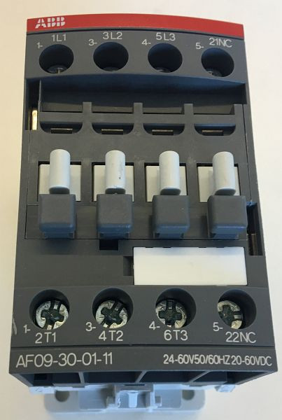 Contacteur ELMAG 24 volts, 20 A pour MIG, série EXPERT/PROFI 2000 (Euro-Combi 250), 9104105