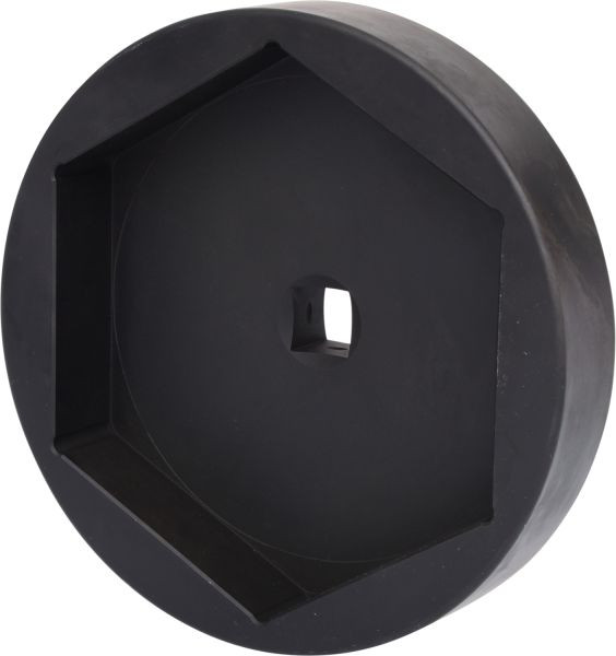 KS Tools Clé à écrou d'essieu 1", hexagonale, courte, 190 mm, 460.0335