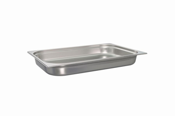 Récipient Schneider GN inox, GN1/1- 530x325x65 mm, 7,4L, 530202