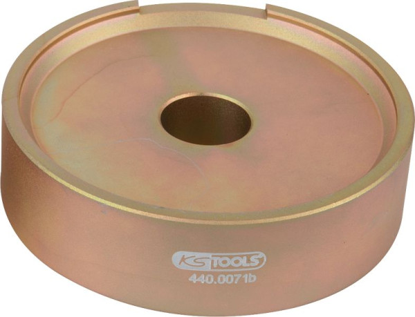 Contre-plaque de montage KS Tools VW, diamètre 92 mm, 440.0071B