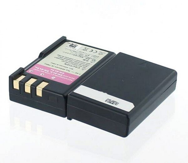 Batterie AGI compatible avec NIKON D5000, 84704