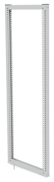 Cadre de support Bedrunka+Hirth pour suspendre les supports d'étagères et les rails de tiroirs, dimensions en mm (LxPxH) : 49 x 733 x 1030, SRTR100