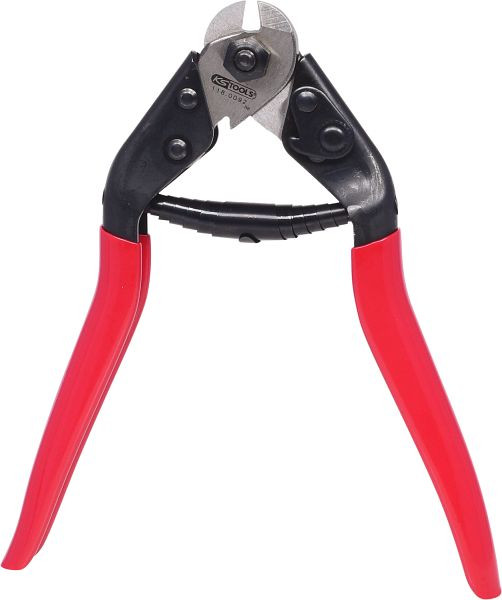 KS Tools coupe-câble diamètre 4,7 mm, 190 mm, 118.0092