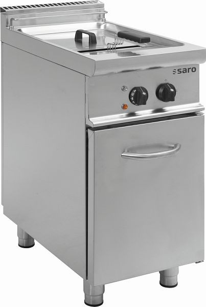 Friteuse électrique Saro modèle E7/FRE1V17, 423-1115